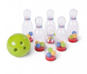 Amazon: Little Tikes Clearly Sports Bowling Set Only $11.99! (Reg. $19.99)