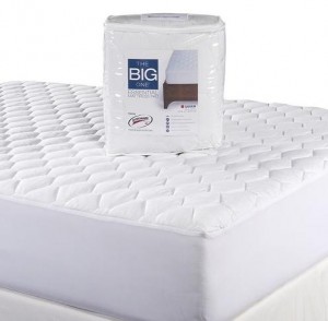 Kohl’s Cardholders: The Big One Essential Mattress Pad as low as $10.49 Shipped!