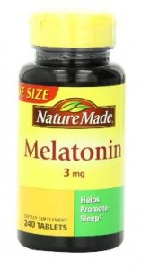Amazon: Nature Made Melatonin Tablets, 240 Count, Only $4.83! Plus, Great Deals on Iron and Magnesium Vitamins!