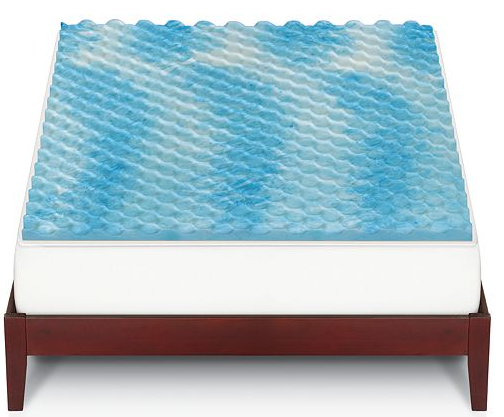 Kohl’s Lowest Prices of the Season Sale = ANY Size Gel Memory Foam Mattress Topper Only $25.49! (Reg. $79.99-$109.99)