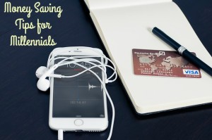 Money Saving Tips for Millennials