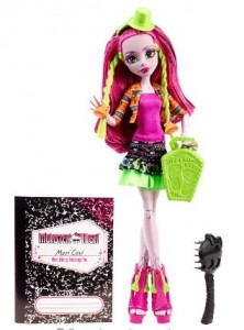Amazon: Monster High Monster Exchange Program Marisol Coxi Doll Only $11.90! (Reg. $19.99)