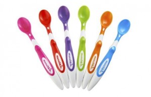 Amazon: Munchkin Soft-Tip Infant Spoon, 6 Count Only $2.63!