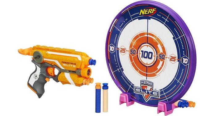 Nerf N-Strike Elite Precision Target Set – $12.99!