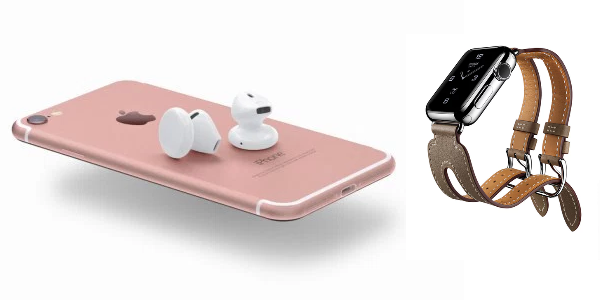 AirPods and Apple Watches, Oh MY! A Look at the New Apple Products!