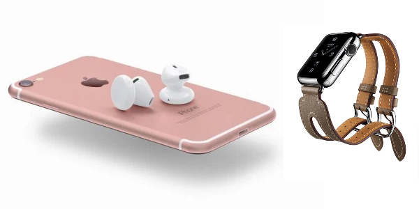AirPods and Apple Watches, Oh MY! A Look at the New Apple Products! AirPods and Apple Watches, Oh MY! A Look at the New Apple Products!