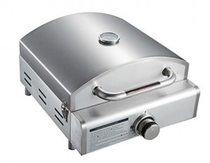 Amazon: Mont Alpi 3-in-1 Pizza Oven Grill Only $88.60! (Reg. $299)