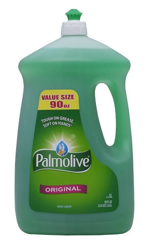 Palmolive Original Liquid Dish Detergent (90 oz) for only $4.94! (Reg. $16)