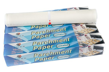 Times No Stick Parchment paper 70 Sq (pack of 4) Only $16.99! (Reg. $27.99)