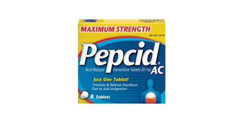 Pepcid AC Maximum Strength Only 44¢ at Wal-Mart With Coupon!