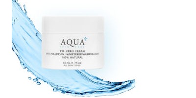 FREE Sample of Aqua+ Moisturizing Cream!