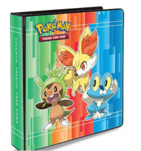 Ultra Pro Pokemon X and Y 2″ 3-Ring Binder $9.36