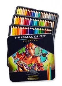 Amazon: Prismacolor Premier Colored Pencils, Soft Core, 72-Pack Only $38!