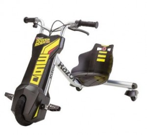 Amazon Prime Members: Razor Power Rider 360 Electric Tricycle Only $83.98 Shipped! (Reg. $179.99)