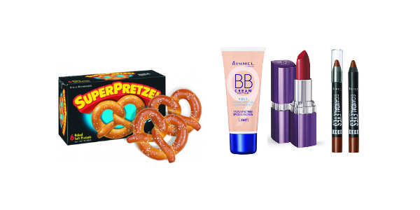 New Red Plum Coupons for Superpretzel, Rimmel, Stainmaster, Loreal, and All!