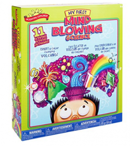 Scientific Explorer My First Mind Blowing Science Kit $13.99 (Was $23.99)