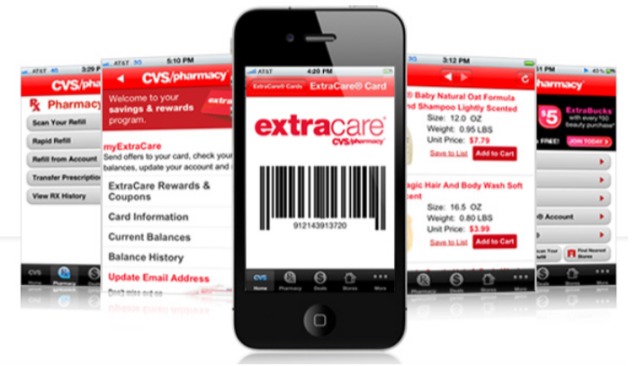 Download the CVS App and Get $3 ECB FREE!