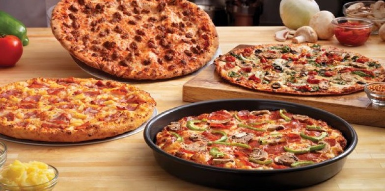 BOGO FREE Domino’s Pizza This Week!!