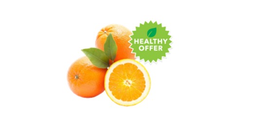 Get 20% Off Fresh Oranges With SavingStar!