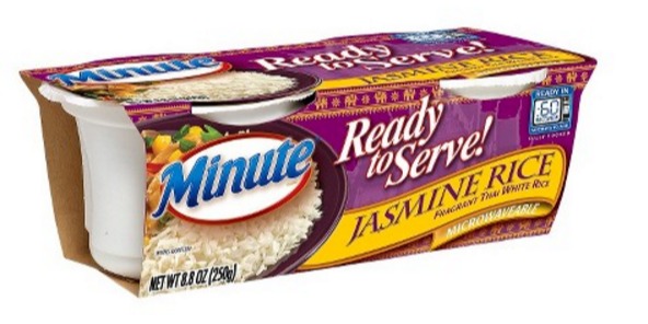 New Minute Rice Coupon + Target Deal!