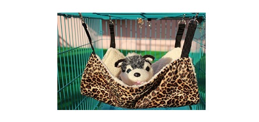 Small Pet Cage Hammock Only $4.50 Shipped!