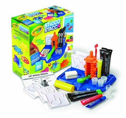 Crayola Cling Creator Only $16.50!! (Reg $24.99)