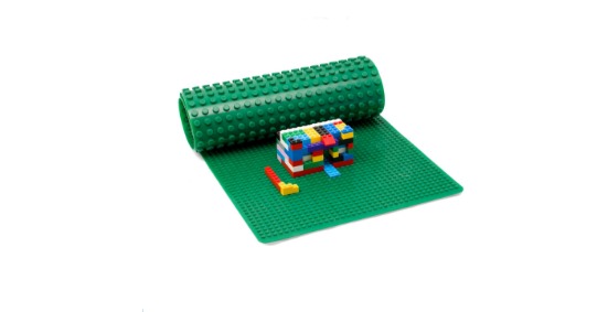 Rolling LEGO Brick Play Mat Only $27.99!