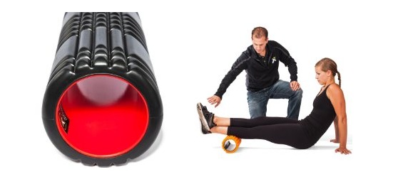 Up to 45% Off Triggerpoint GRID Foam Rollers Today! Prices from $24.75!