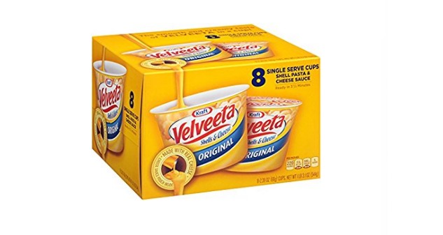 Kraft Velveeta Original Shells & Cheese Cups, 8 ct Only $6.64! Just 83¢ EACH!