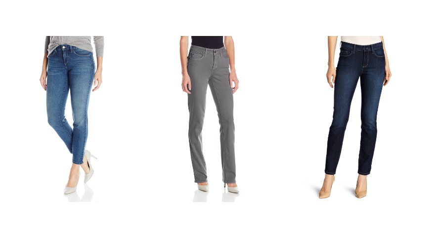 50% Off NYDJ Jeans Today ONLY! Prices Starting at Just $32!