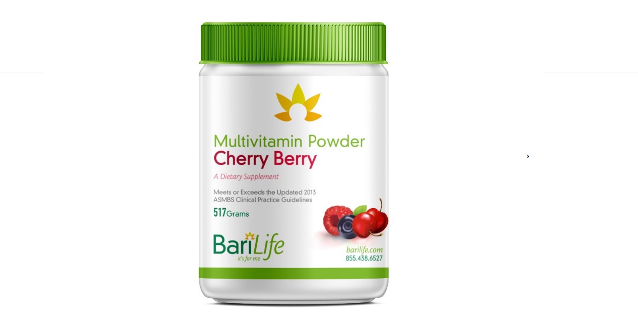 Free Sample of Bari Life Multivitamin Powder!