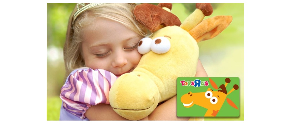 *POSSIBLE* $20 Toys R Us Gift Card for $10!!