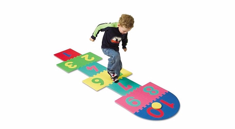 FREE Creativity Street WonderFoam Hop Scotch Mat After SYWR Points!! Possible FREE Shipping!