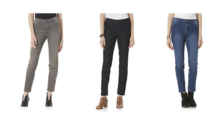 Women’s Route 66 Jeans Only $7.99 + Get $10 in SYWR Points for MONEY MAKER Jeans!