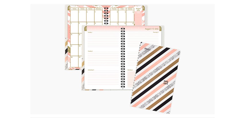 Mead Student Planners From $3.05 SHIPPED!