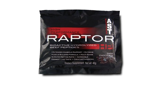 FREE Sample of Raptor HP Supplement!