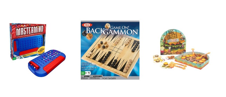 Buy 2, Get 1 FREE Board Games at Target!