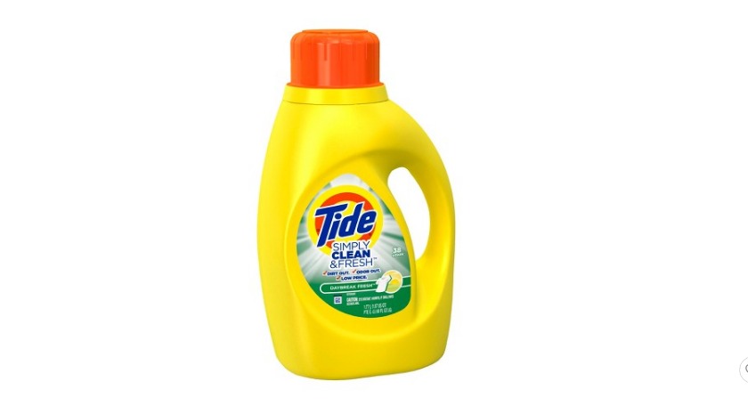 Tide Simply Clean and Fresh 60 oz Detergent Only $2.86 at Target!