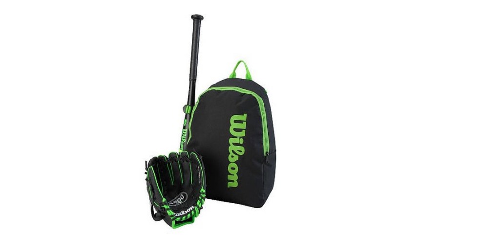 Wilson Xplosion Tee Ball Package Kit ONLY $16.00 + FREE Pickup!