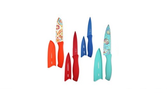 Nice Deals on Cutlery and Cutting Boards With 25% Off Macy’s Code! FREE Ship With Beauty Purchase!