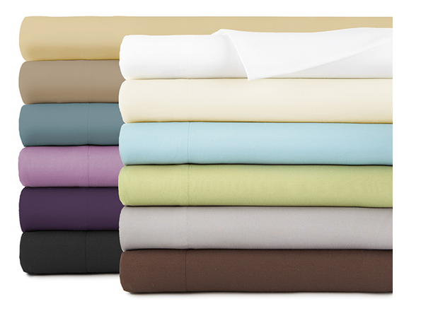 High Quality! South Shore Fine Linens 6 Piece Sheet Sets Start at Only $26.99 Shipped! (Reg. $119.99)