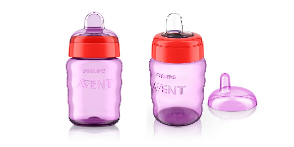 Philips Avent My Easy Sippy Spout Cups, 2-pk Only $4.98! Save $2 + FREE Store Pickup!