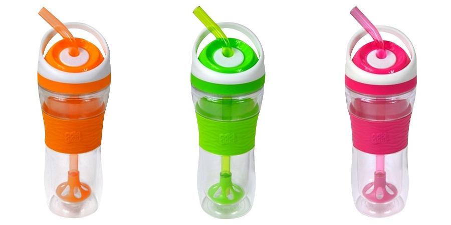 Portable Beverage Smoothie Tumbler Only $2.98!