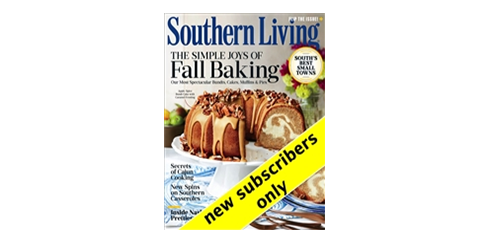 FREE Magazine Subscription With Quick Fruit Survey! Southern Living, Shape, Self, and MORE!