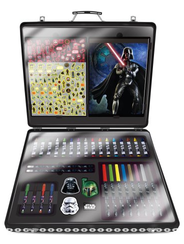 Star Wars Large Character Art Activity Set Only $9.48! (Reg. $20)