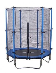 Amazon: Super Jumper Combo Trampoline Only $57.11 Shipped! (Reg. $99.99)