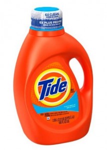 Get TWO Bottles of Tide Liquid Laundry Detergent for Only $17.58 Shipped! PLUS, Get a $5 Target Gift Card!