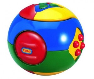Amazon: Tolo Toys Puzzle Ball Only $5.88! (Reg. $12.99)