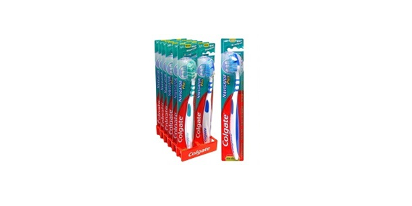 Possible FREE Colgate Toothbrush From Toluna!