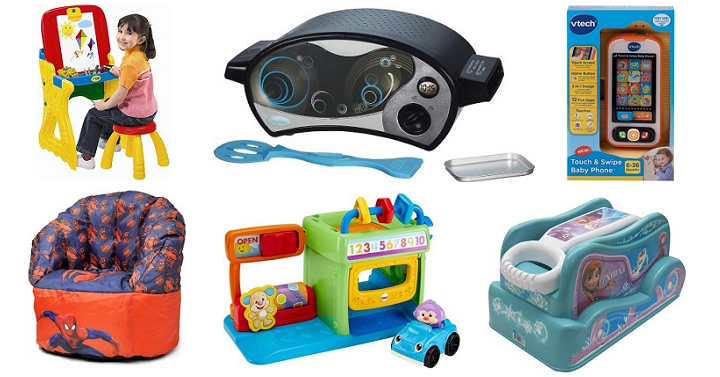 Check Out Some Great Deals on Toys That Are Available At Walmart!